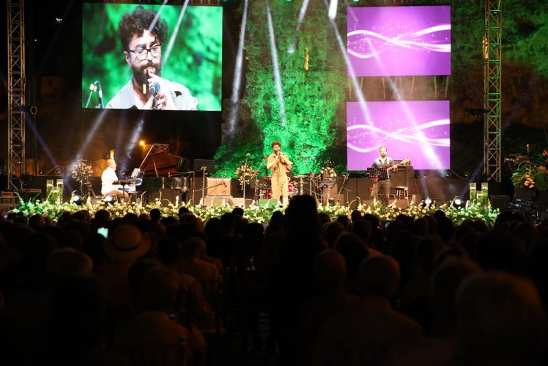 18. alanya uluslararası caz günleri muhteşem bir konserle son buldu başkan yücel: “gelecek yıl yeniden buluşmak dileğiyle”