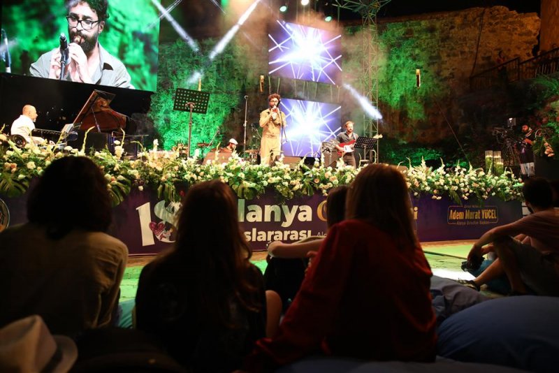 18. alanya uluslararası caz günleri muhteşem bir konserle son buldu başkan yücel: “gelecek yıl yeniden buluşmak dileğiyle”