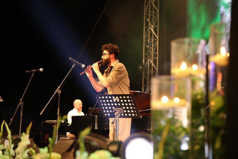 18. alanya uluslararası caz günleri muhteşem bir konserle son buldu başkan yücel: “gelecek yıl yeniden buluşmak dileğiyle”
