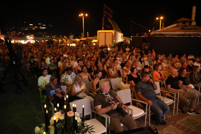 18. alanya uluslararası caz günleri muhteşem bir konserle son buldu başkan yücel: “gelecek yıl yeniden buluşmak dileğiyle”