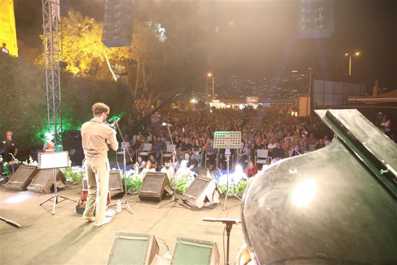18. alanya uluslararası caz günleri muhteşem bir konserle son buldu başkan yücel: “gelecek yıl yeniden buluşmak dileğiyle”