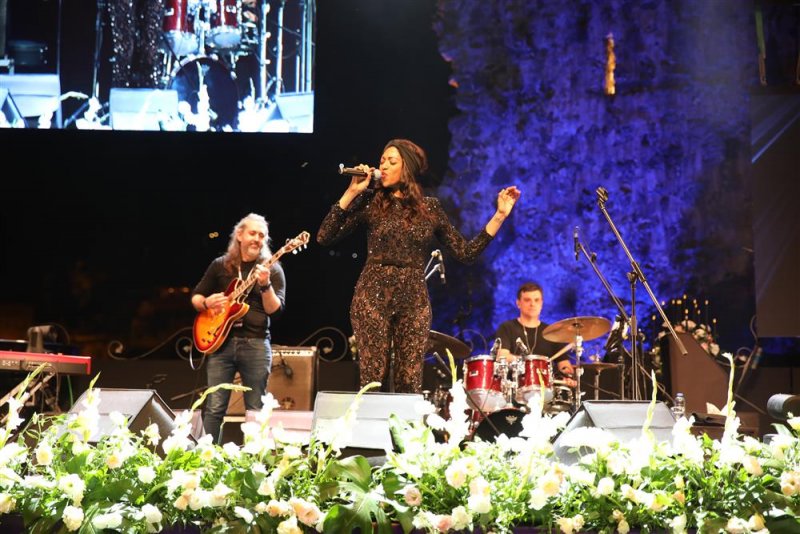 18. alanya uluslararası caz günleri muhteşem bir konserle son buldu başkan yücel: “gelecek yıl yeniden buluşmak dileğiyle”