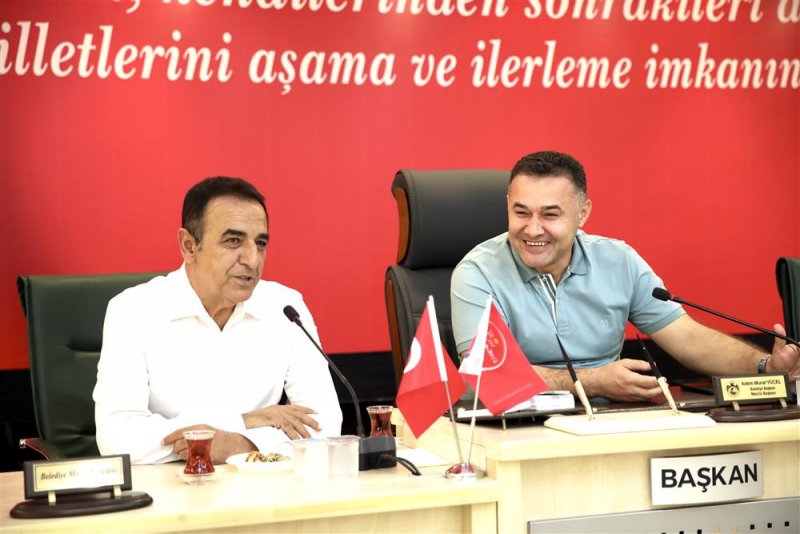 18. alanya uluslararası caz günleri muhteşem performanslarla başladı