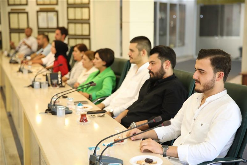 18. alanya uluslararası caz günleri muhteşem performanslarla başladı
