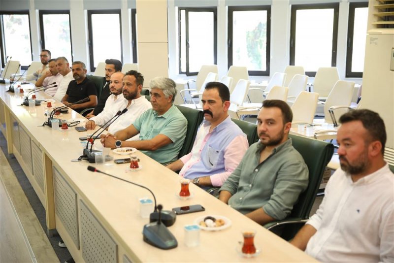 18. alanya uluslararası caz günleri muhteşem performanslarla başladı