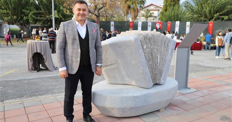 18. uluslararası alanya taş heykel sempozyumu için başvuru süreci başladı