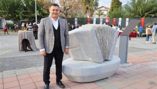 18. uluslararası alanya taş heykel sempozyumu için başvuru süreci başladı