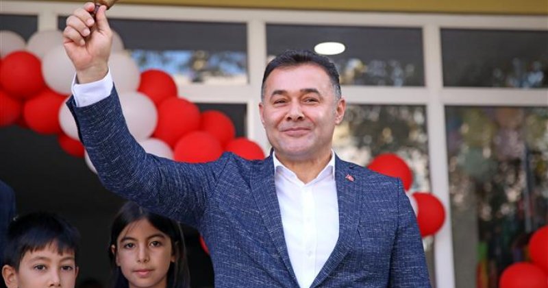 2023-2024 eğitim öğretim döneminin ilk ders zili çaldı