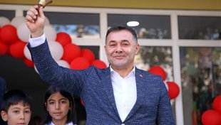 2023-2024 eğitim öğretim döneminin ilk ders zili çaldı