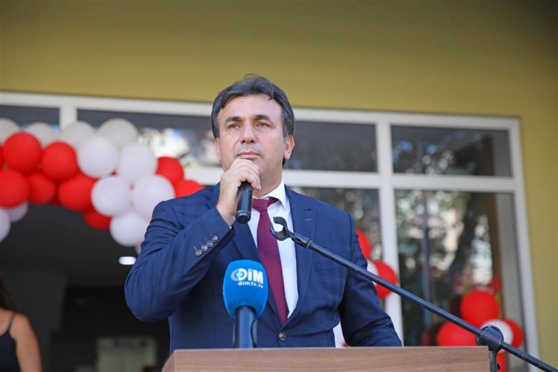 2023-2024 eğitim öğretim döneminin ilk ders zili çaldı