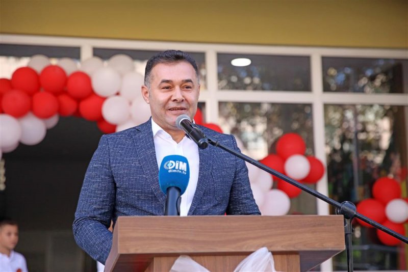 2023-2024 eğitim öğretim döneminin ilk ders zili çaldı