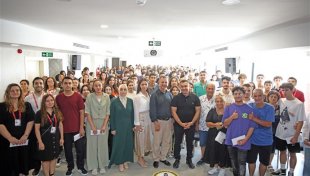 Alanya belediyesi destek eğitim kurslarından 2023 yks başarısı