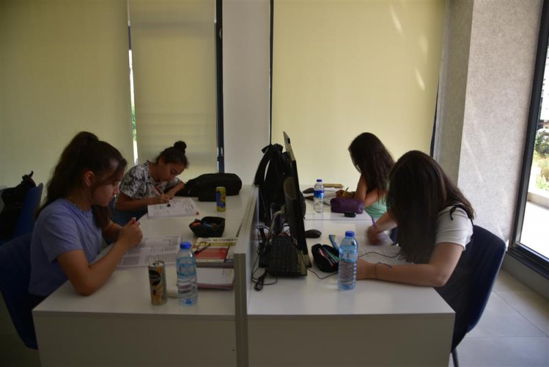 Alanya belediyesi destek eğitim kurslarından 2023 yks başarısı