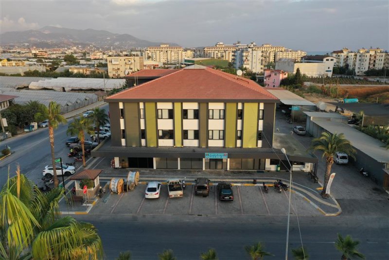 Alanya belediyesi destek eğitim kurslarından 2023 yks başarısı