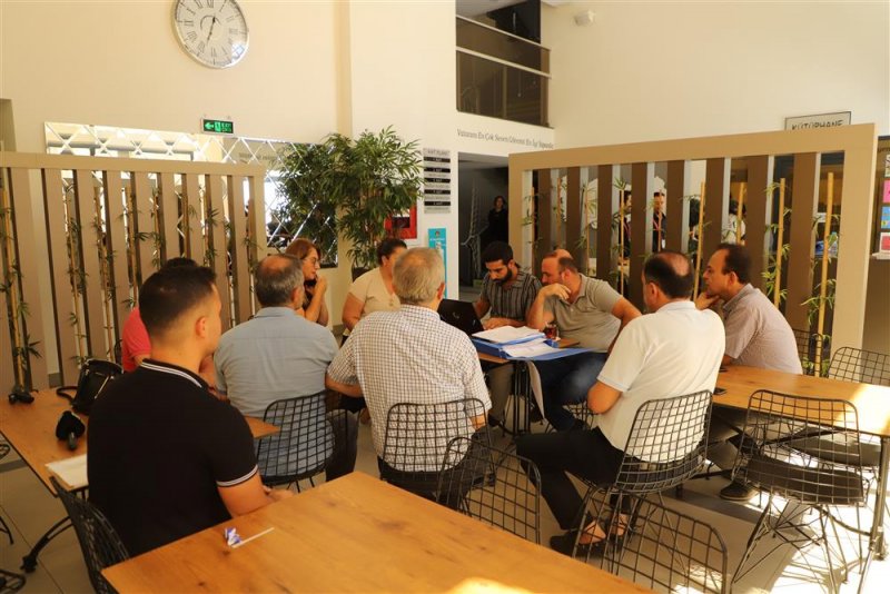 Alanya belediyesi enerjisini güneşten almaya devam ediyor