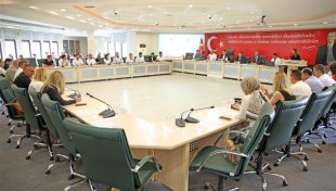 Alanya belediyesi eylül meclisi gerçekleşti