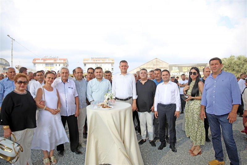 Alanya belediyesi eylül meclisi gerçekleşti