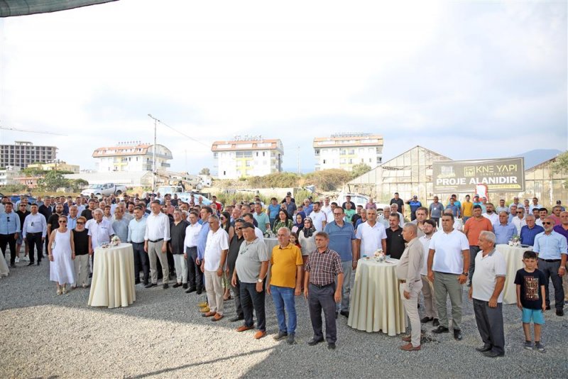 Alanya belediyesi eylül meclisi gerçekleşti