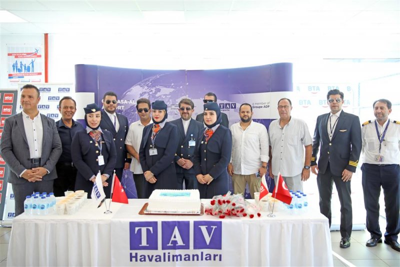 Alanya belediyesi’nden okullara temizlik desteği