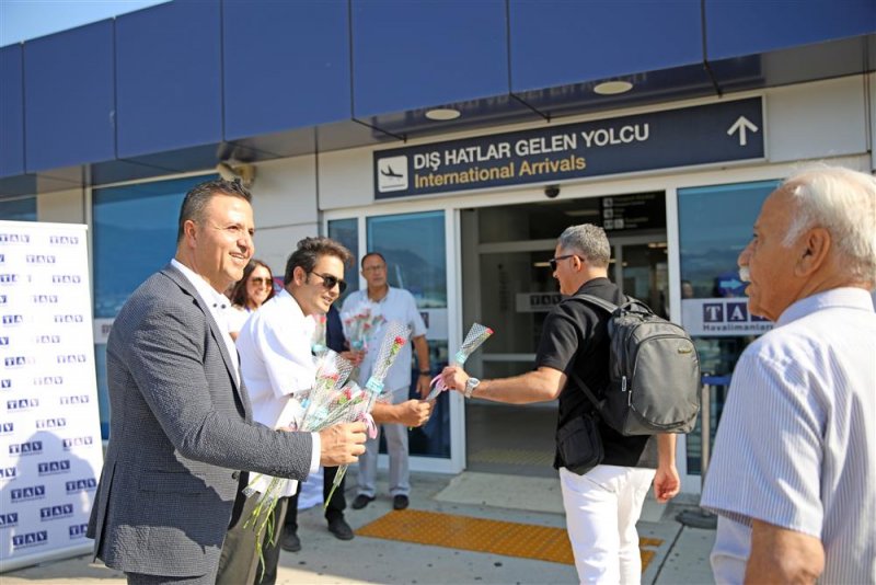 Alanya belediyesi’nden okullara temizlik desteği