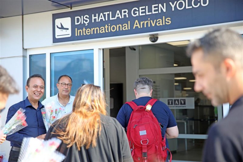 Alanya belediyesi’nden okullara temizlik desteği