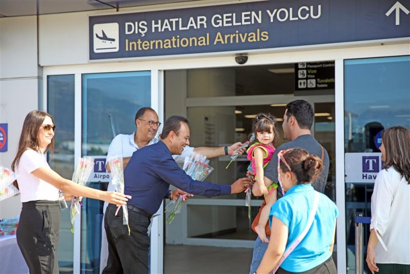 Alanya belediyesi’nden okullara temizlik desteği