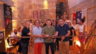 Alanya caz fotoğrafları sergisi kapılarını açtı