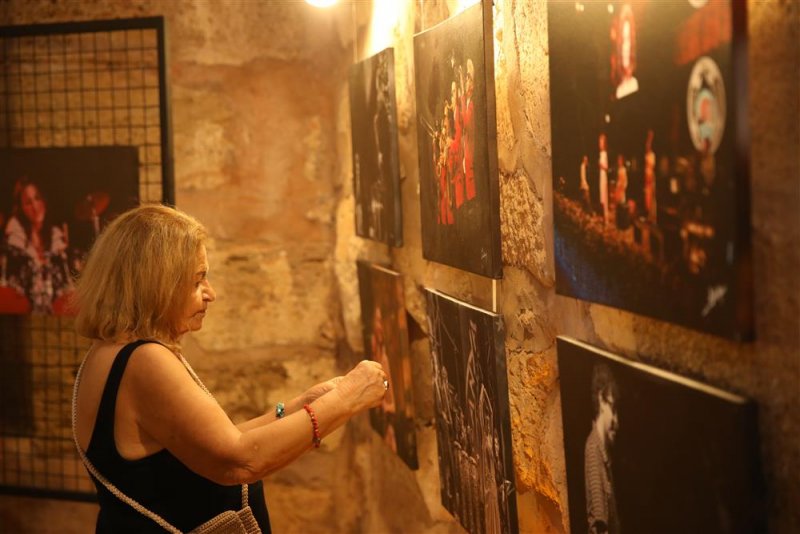 Alanya caz fotoğrafları sergisi kapılarını açtı