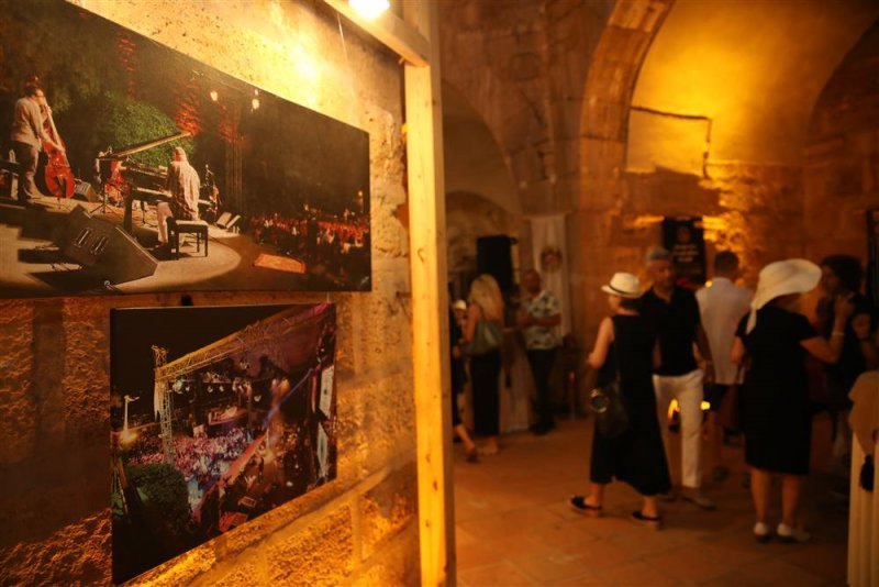 Alanya caz fotoğrafları sergisi kapılarını açtı