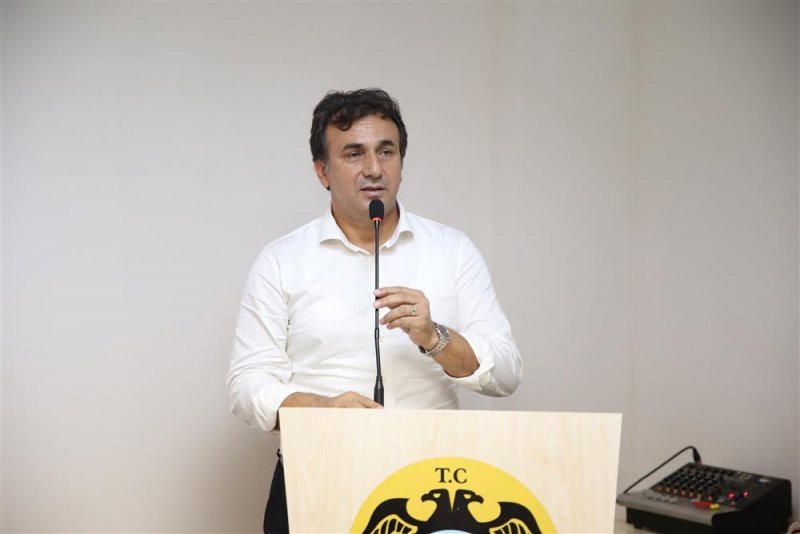 Alanya temalı su kabağı teraryum projesi hayata geçti