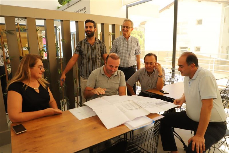 Alanya yörük çadırı 742. ertuğrul gazi’yi anma ve yörük şenlikleri’nde tanıtıldı