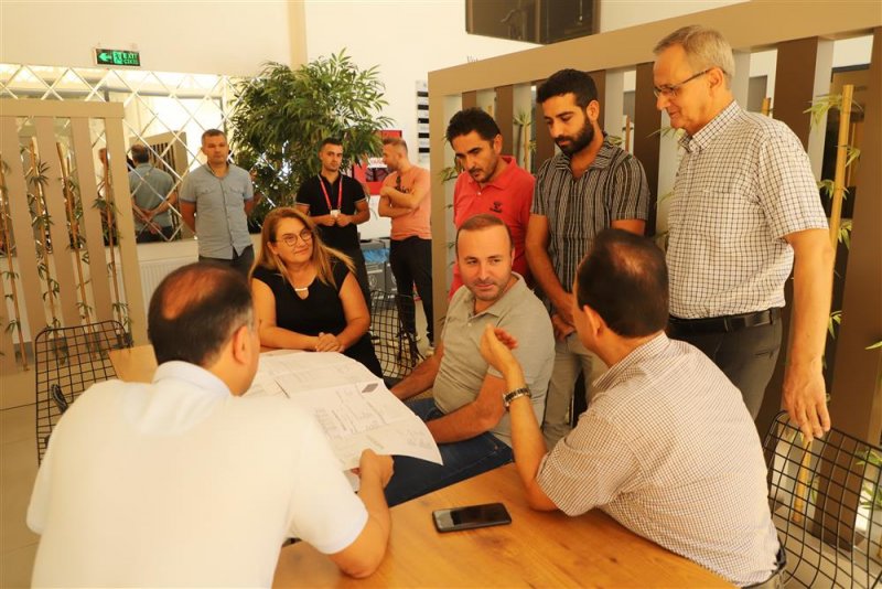 Alanya yörük çadırı 742. ertuğrul gazi’yi anma ve yörük şenlikleri’nde tanıtıldı