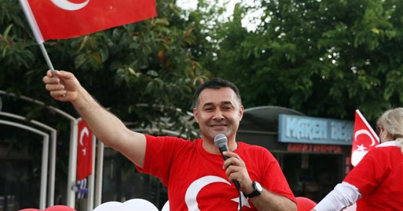 Alanya “zafer” coşkusunu koray avcı ile yaşayacak - 30 ağustos’ta alanya tek yürek olacak