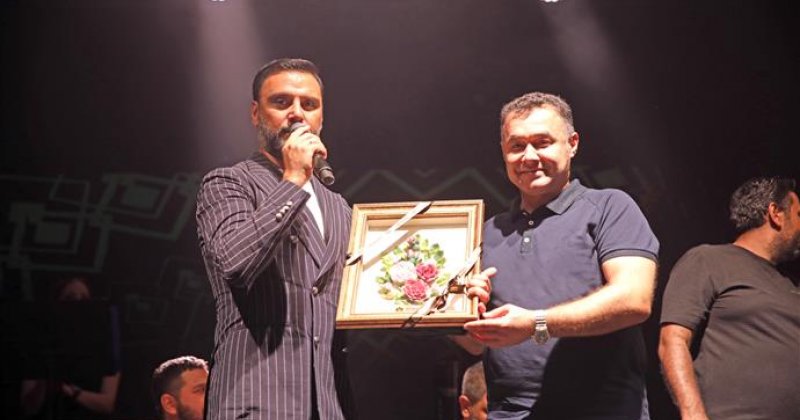 Avsallar’da alişan coşkusu yaz konserlerine muhteşem başlangıç