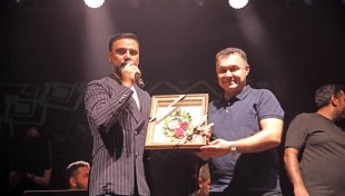 Avsallar’da alişan coşkusu yaz konserlerine muhteşem başlangıç