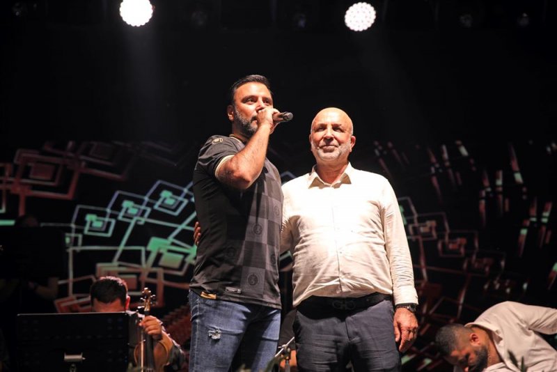 Avsallar’da alişan coşkusu yaz konserlerine muhteşem başlangıç