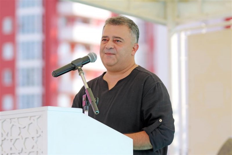 Başkan yücel 8’inci sağlık ocağının temelini attı
