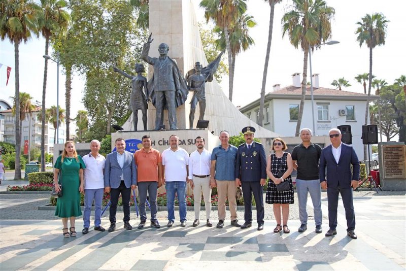 Başkan yücel, batı yaylaları için verdiği sözü tuttu “söbüçimen yaylasına 28 kilometrelik asfalt”