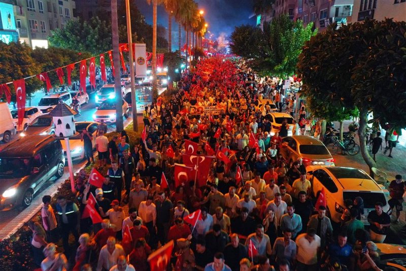 Başkan yücel’den 30 ağustos daveti - başkan yücel: büyük zaferin 101. yılı kutlu olsun