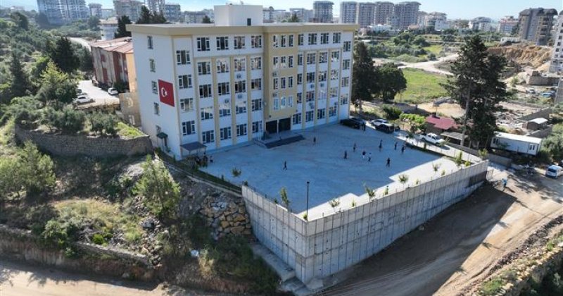 Başkan yücel’den eğitime 1 milyar tl’nin üzerine dev destek