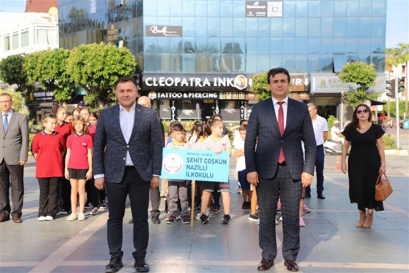 Başkan yücel’den eğitime 1 milyar tl’nin üzerine dev destek