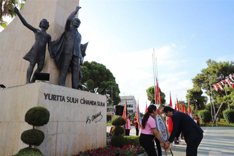 Başkan yücel’den eğitime 1 milyar tl’nin üzerine dev destek