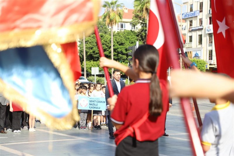 Başkan yücel’den eğitime 1 milyar tl’nin üzerine dev destek
