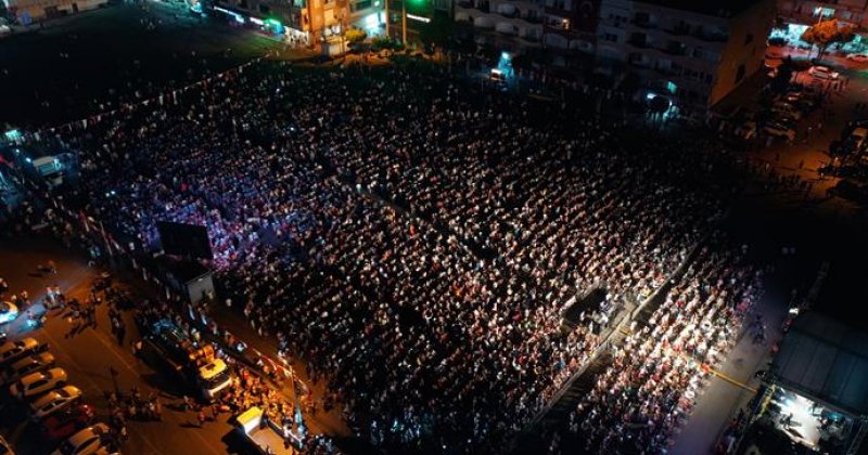 Başkan yücel’den yaz konserine davet -  mahmutlar mahallesi’nde hakan altun sahne alacak