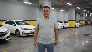 Başkan yücel: “kapalı otopark hizmeti 1 ekim’e kadar ücretsiz”