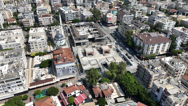 Başkan yücel: “kapalı otopark hizmeti 1 ekim’e kadar ücretsiz”