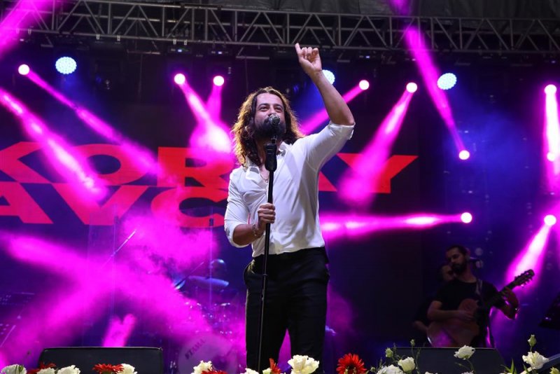 Büyük zaferin 101. yılı alanya’da coşkuyla kutlandı