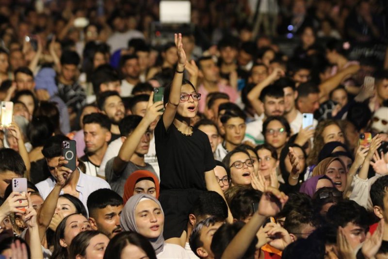 Büyük zaferin 101. yılı alanya’da coşkuyla kutlandı