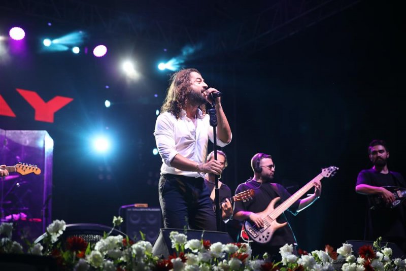 Büyük zaferin 101. yılı alanya’da coşkuyla kutlandı