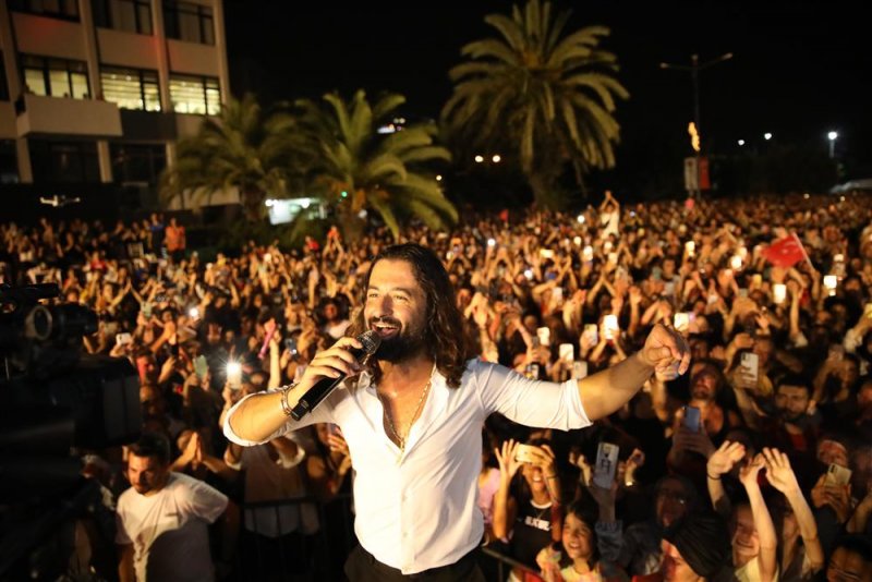 Büyük zaferin 101. yılı alanya’da coşkuyla kutlandı